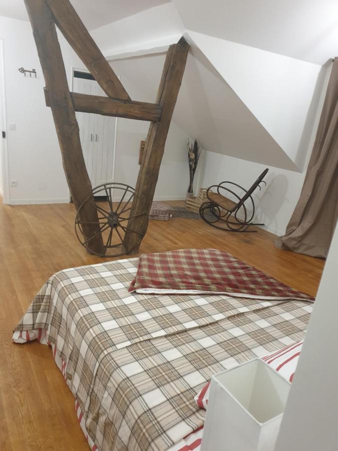 Le Moulin De Cutesson O Dela Du M Bed and Breakfast Villenauxe Exteriör bild